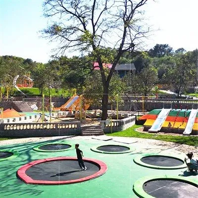 Ekstrem trampoline